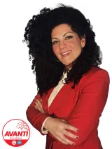 Rita D'ardia — candidata Consigliere Comunale di Ercolano